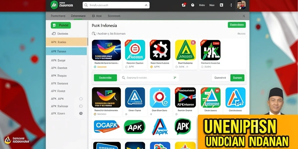 Tampilan grafis yang memukau dan detail.