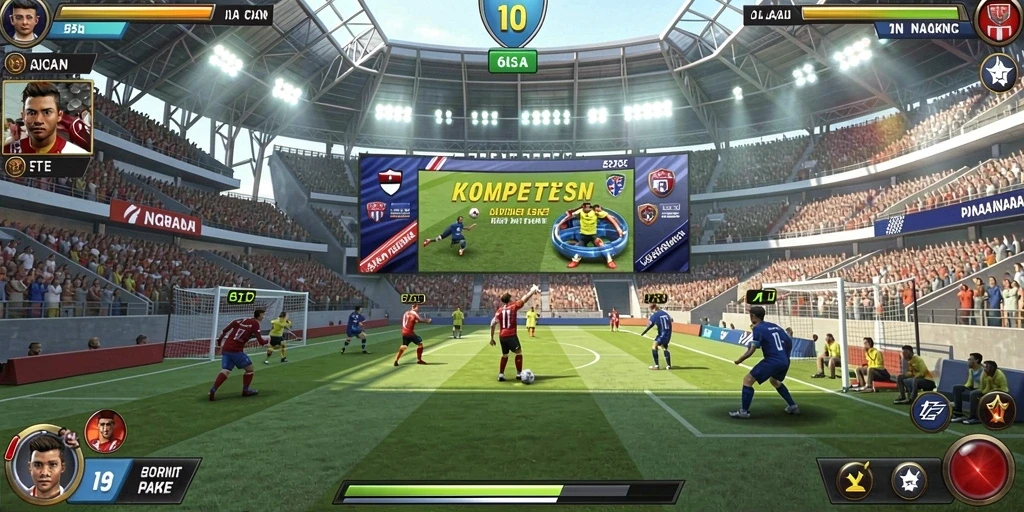 Tampilan awal MARIATOGL yang menarik dan intuitif.