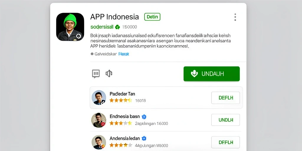 Tampilan menarik dengan tema barat yang cerah.
