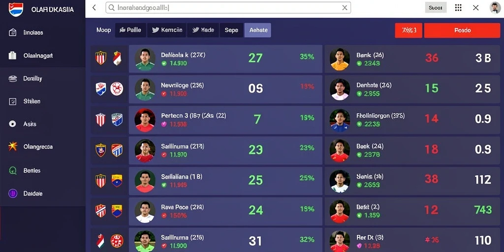 Antarmuka permainan yang menarik dan mudah digunakan.