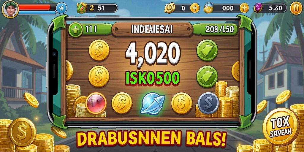 Tampilan menu utama OLX128 yang menarik dan mudah dinavigasi.