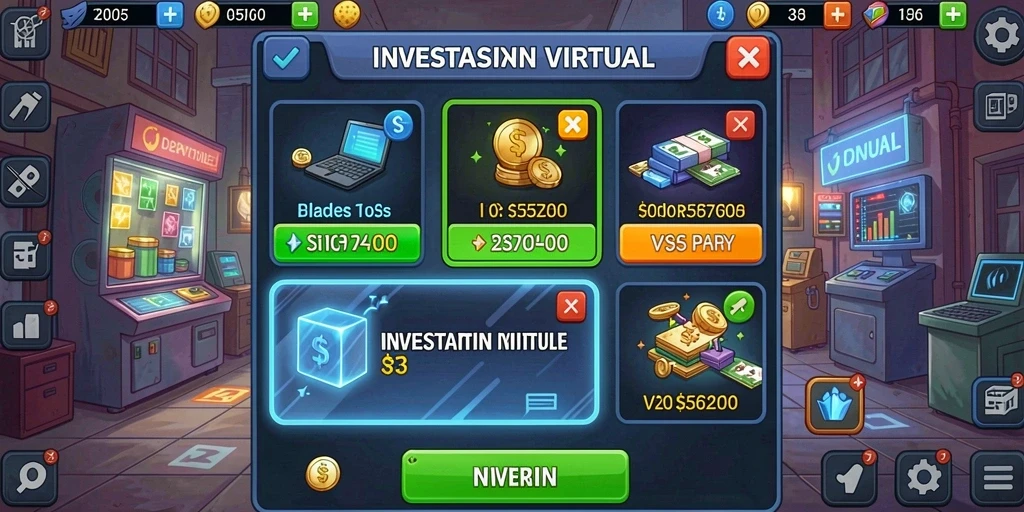 Antarmuka pengguna yang intuitif dan menarik.