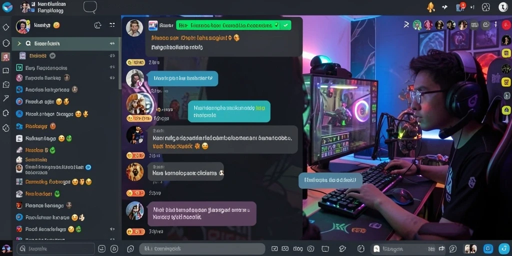 Tampilan antarmuka yang menarik