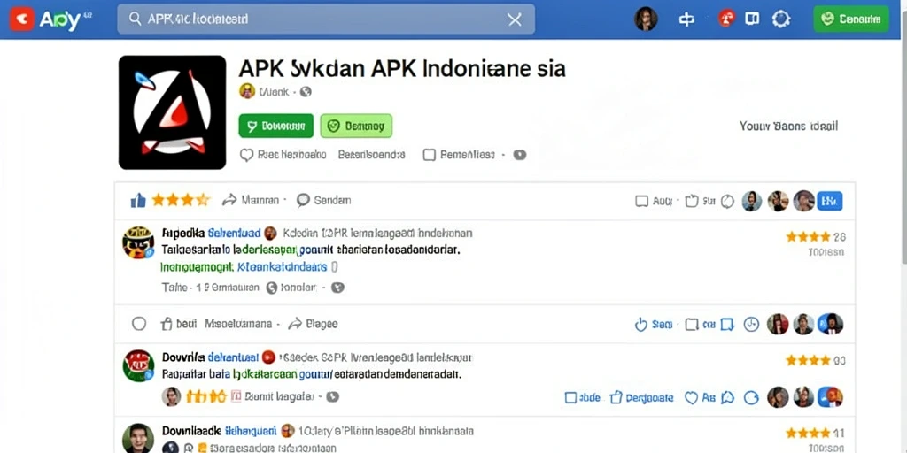 Tampilan permainan yang menarik dan modern.