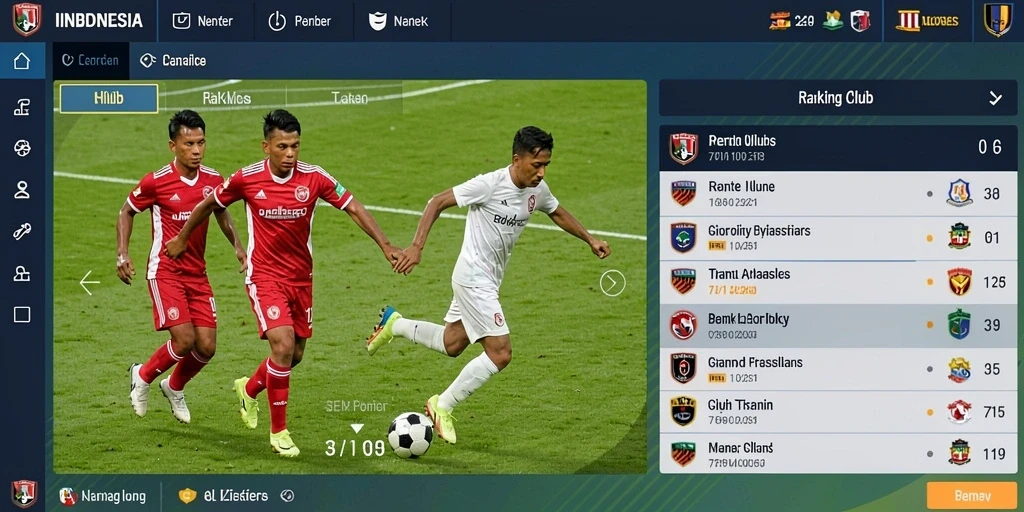 Tampilan awal yang menarik dari aplikasi VALOHOKI.