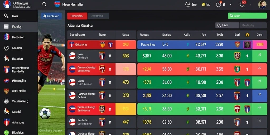 Tampilan antarmuka YOKTOGEL yang menawan.