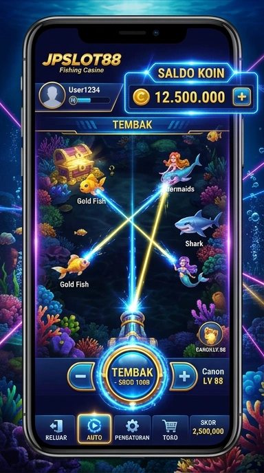 Cuplikan layar menu unduhan jpslot88 untuk perangkat Android